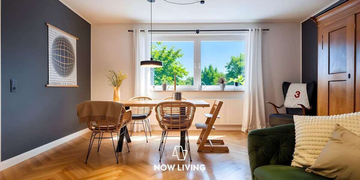 Etagenwohnung Hannover Bult - 3 Zimmer, 88 m&sup2;, 439.000&euro; | Angebot:24828171
