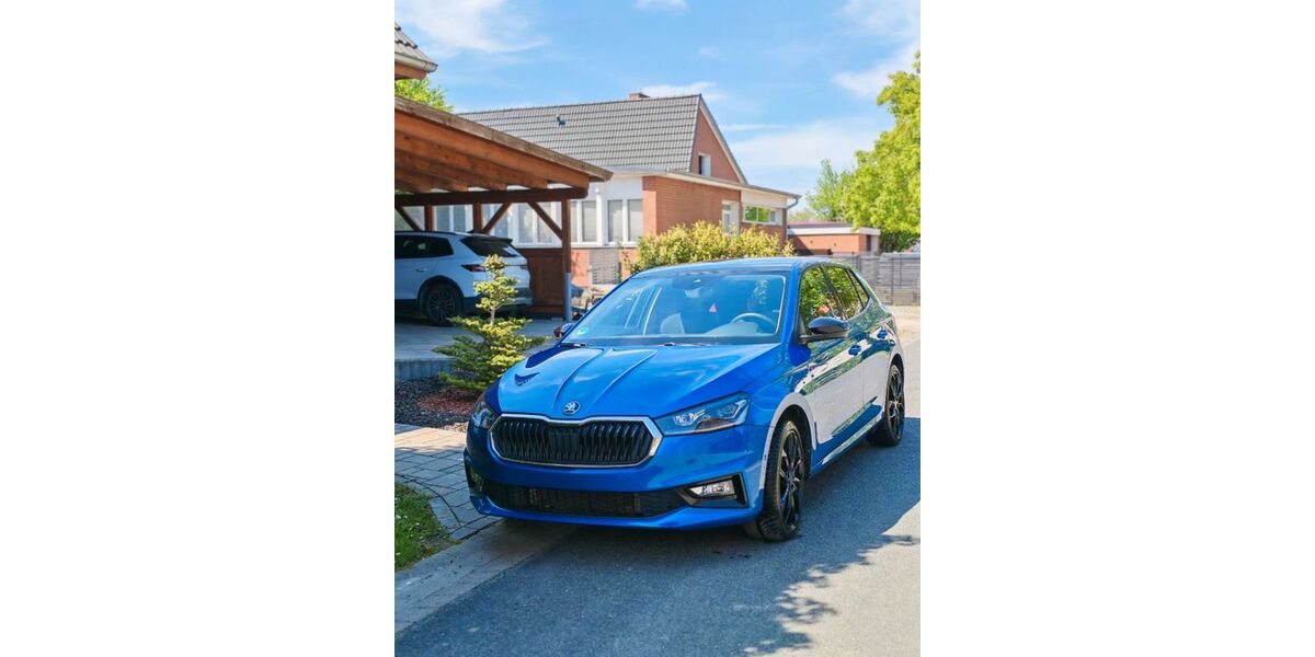 Skoda Fabia 21.500 km 21.500 &euro; Springe 31832