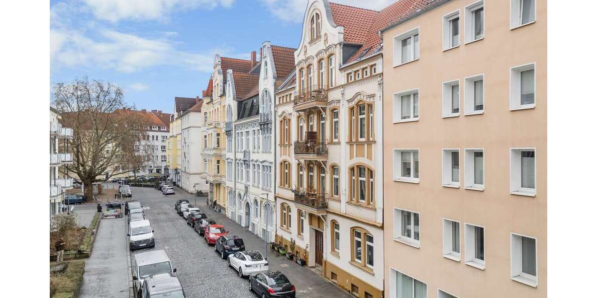 Etagenwohnung Hannover Südstadt - 2.5 Zimmer, 52 m&sup2;, 169.000&euro; | Angebot:25329043