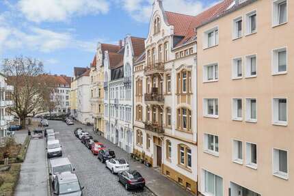 Wohnung Hannover Südstadt - 2.5 Zimmer, 52 m&sup2;, 169.000&euro; | Angebot:25329043