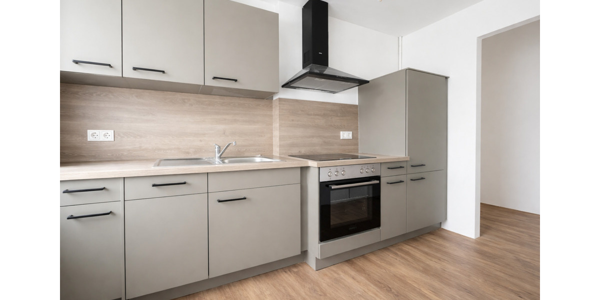 Etagenwohnung Hannover Vahrenwald-List - 2 Zimmer, 57 m&sup2;, 900&euro; | Angebot:24445742