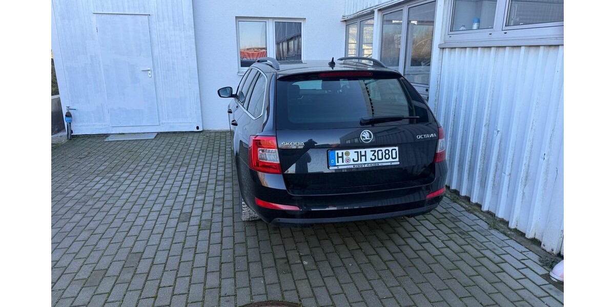 Skoda Octavia Combi 186.000 km 9.000 &euro; Laatzen 30880