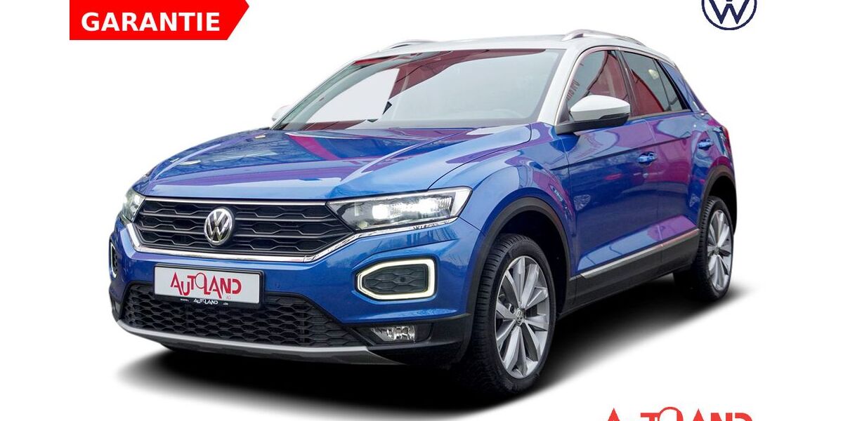VW T-Roc 85.000 km 18.490 &euro; Hannover 30179