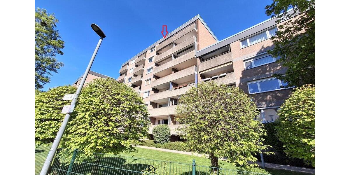 Etagenwohnung Garbsen Berenbostel - 1 Zimmer, 48 m&sup2;, 93.000&euro; | Angebot:27168749
