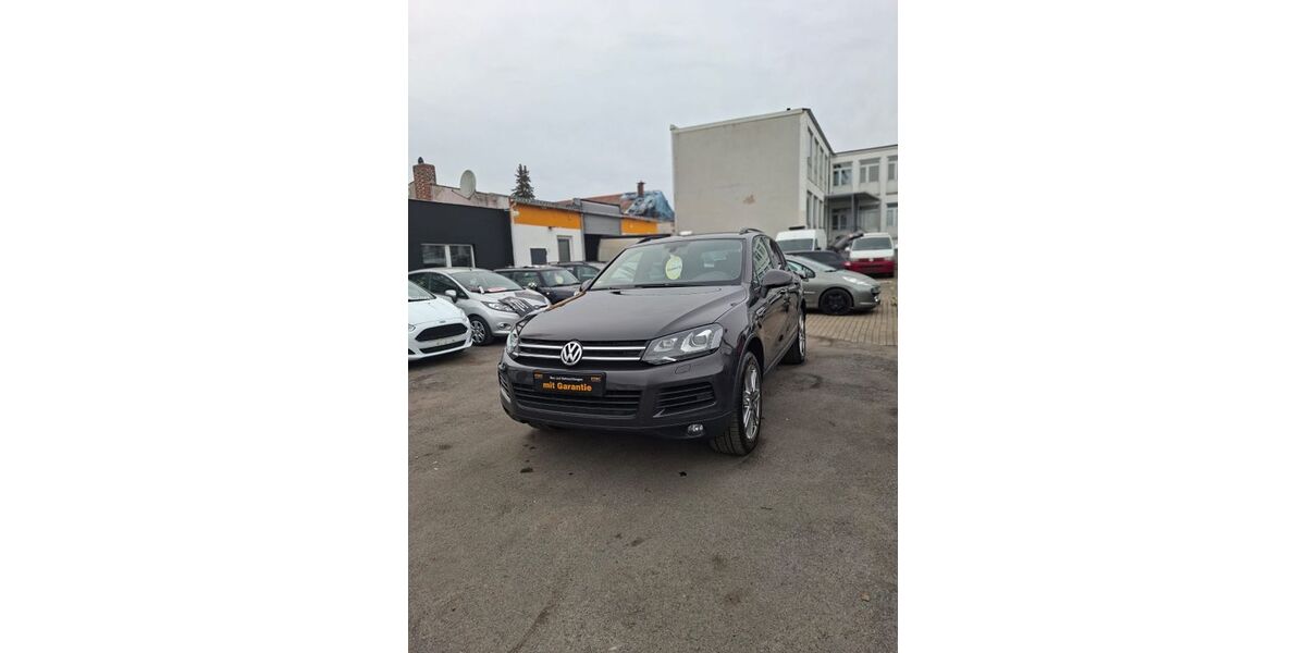 VW Touareg 221.800 km 13.999 &euro; Hannover 30165