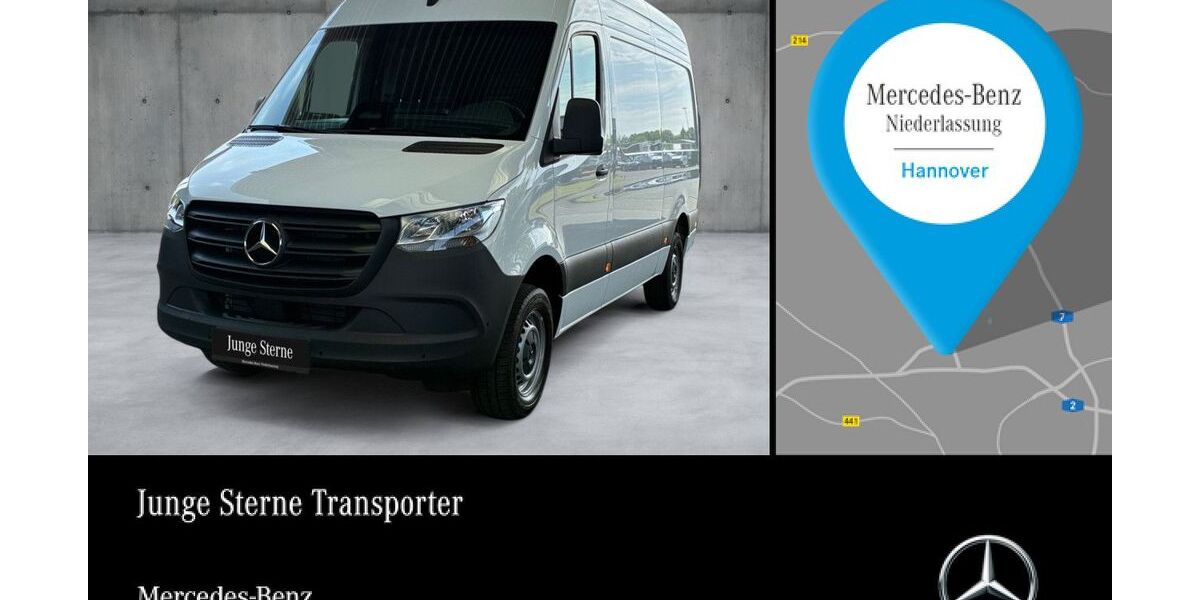 Mercedes-Benz Sprinter 45.461 km 47.588 &euro; Hannover - Langenhagen 30855