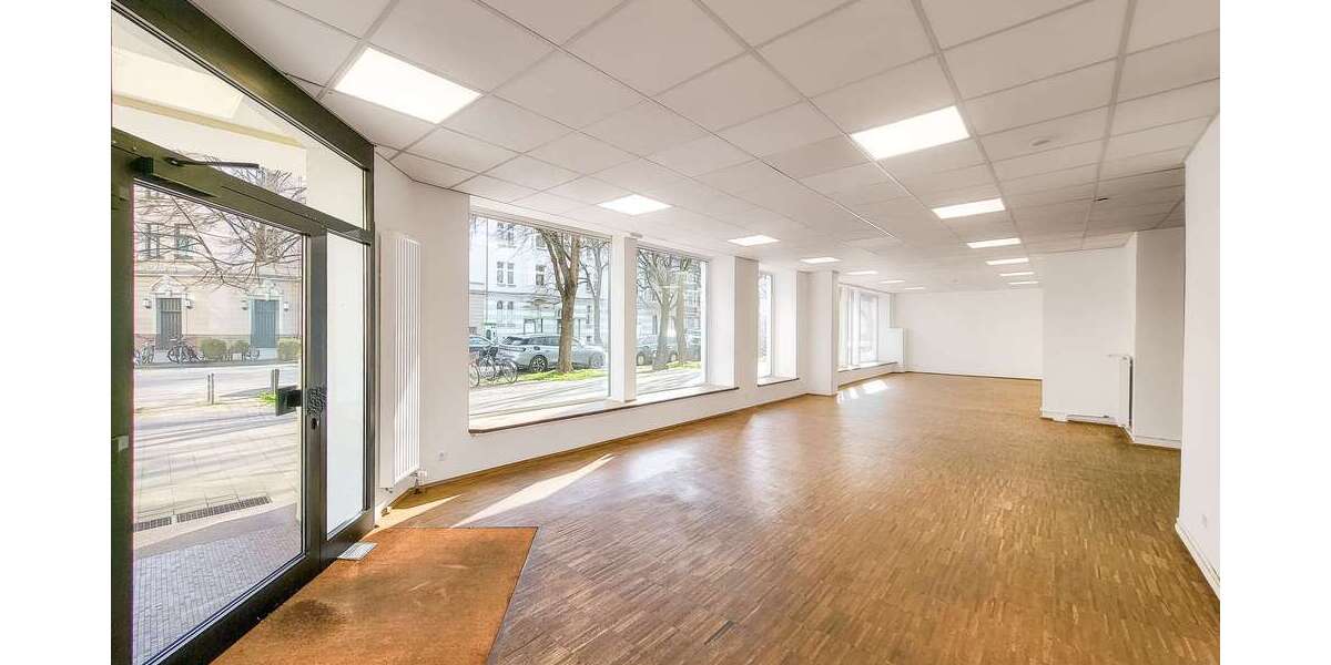 Gewerbeobjekt Hannover Südstadt - 1.946&euro; | Angebot:23420492