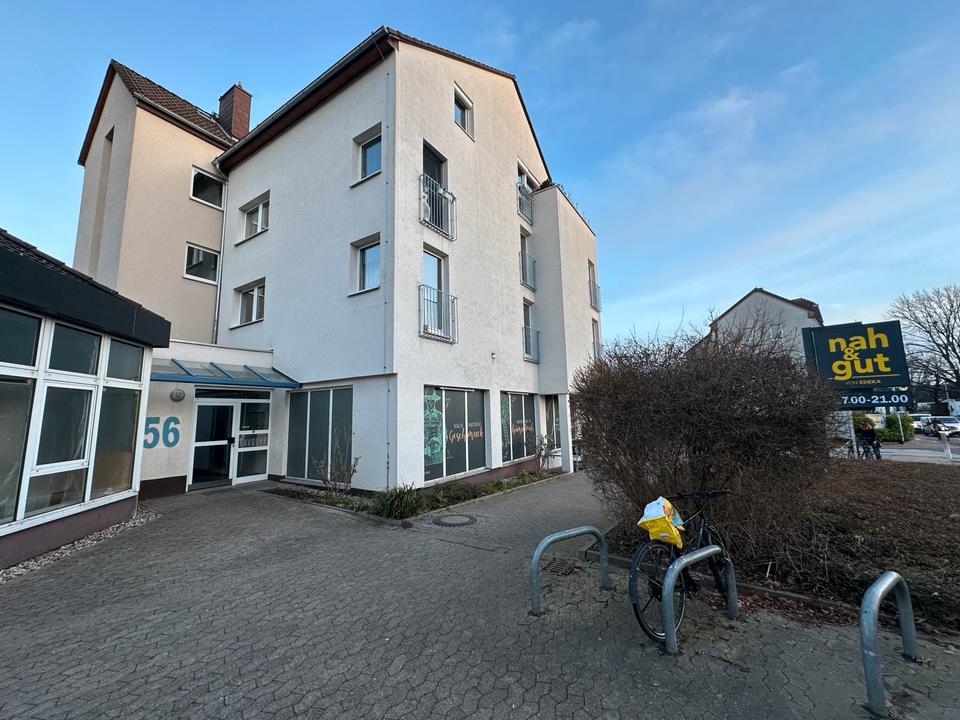 Etagenwohnung Hannover Linden-Limmer - 1 Zimmer, 21 m&sup2;, 110.000&euro; | Angebot:27209262