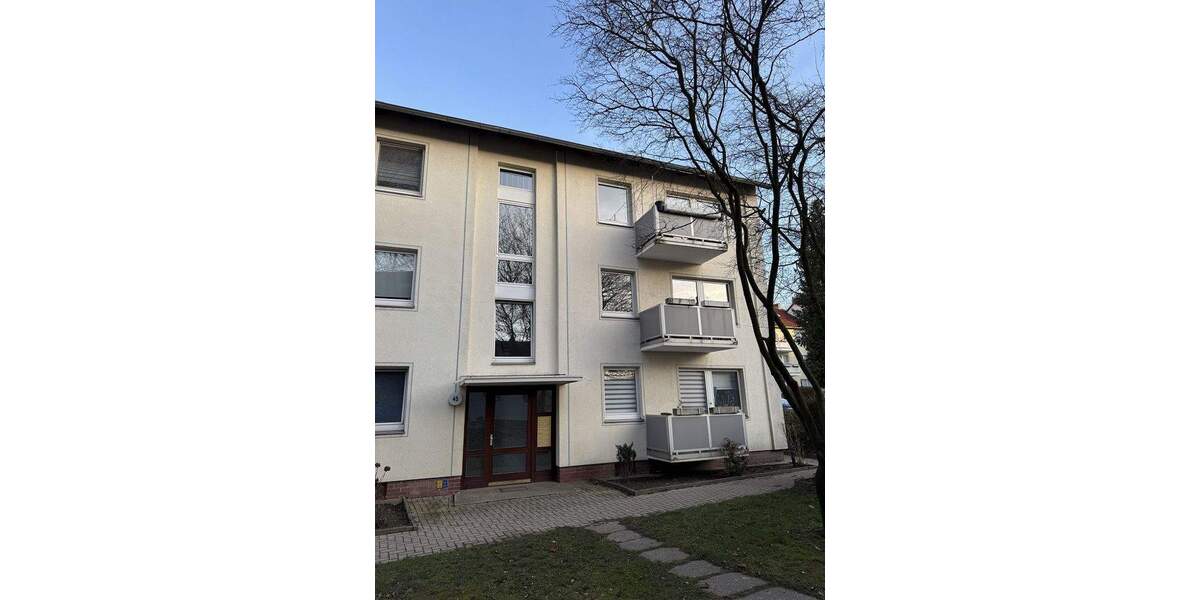Etagenwohnung Stadthagen - 3 Zimmer, 64 m&sup2;, 92.000&euro; | Angebot:25741839