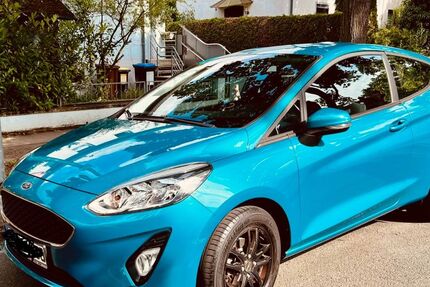 Ford Fiesta 103.500 km 9.000 &euro; Hannover 30419