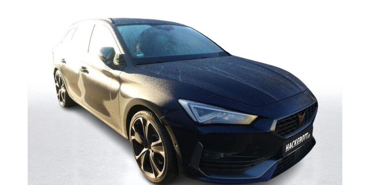 Cupra Leon 35.305 km 24.960 &euro; Hannover 30165