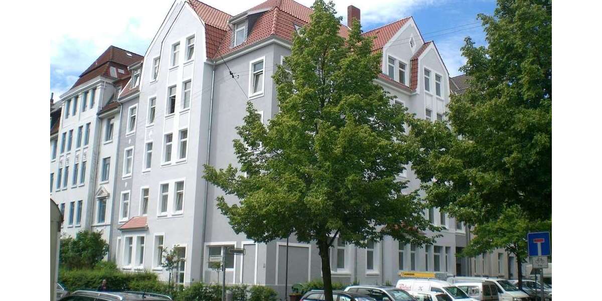 Etagenwohnung Hannover Linden-Süd - 3 Zimmer, 62 m&sup2;, 570&euro; | Angebot:25972495