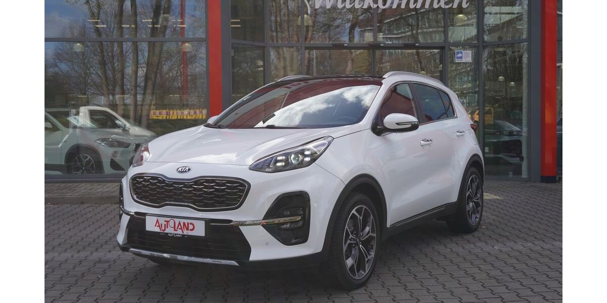 Kia Sportage 62.295 km 22.950 &euro; Hannover 30179