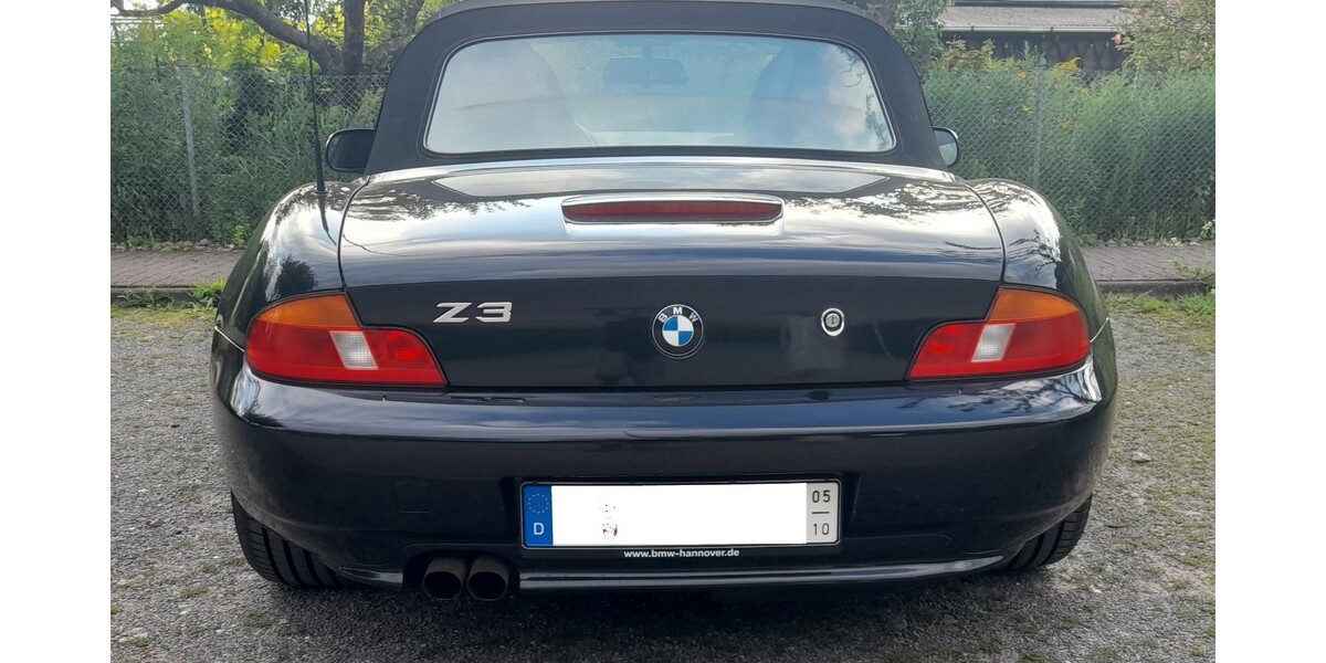 BMW Z3 162.500 km 13.000 &euro; Hannover 30159