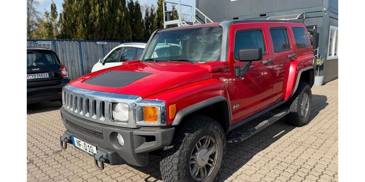 Hummer H3 336.000 km 6.000 &euro; Seelze 30926