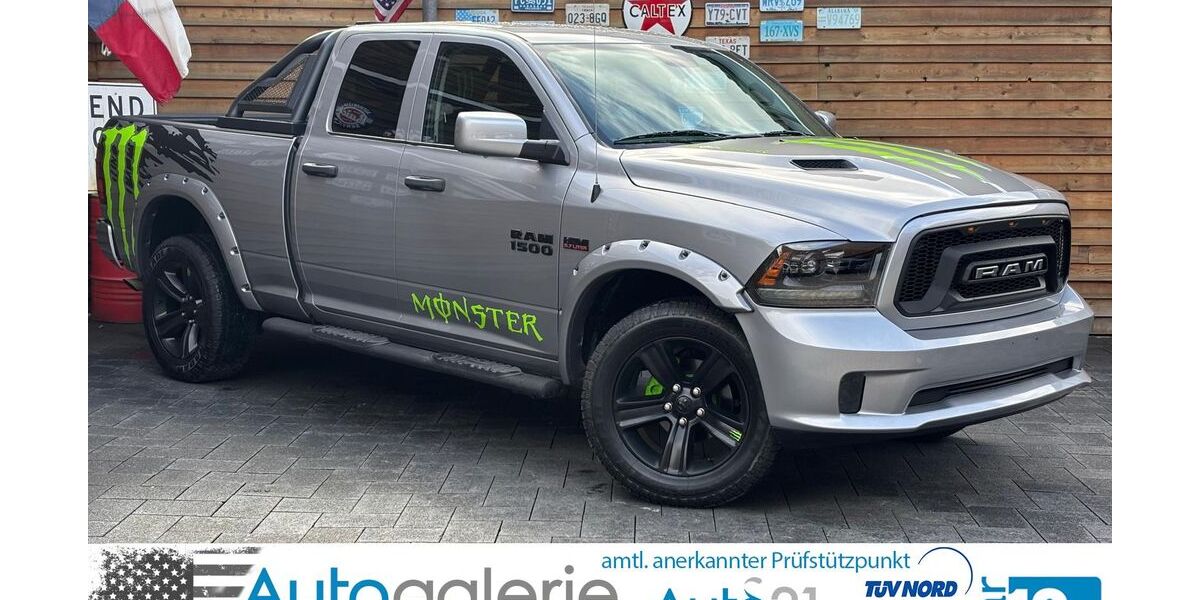Dodge RAM 101.555 km 42.900 &euro; Langenhagen 30855