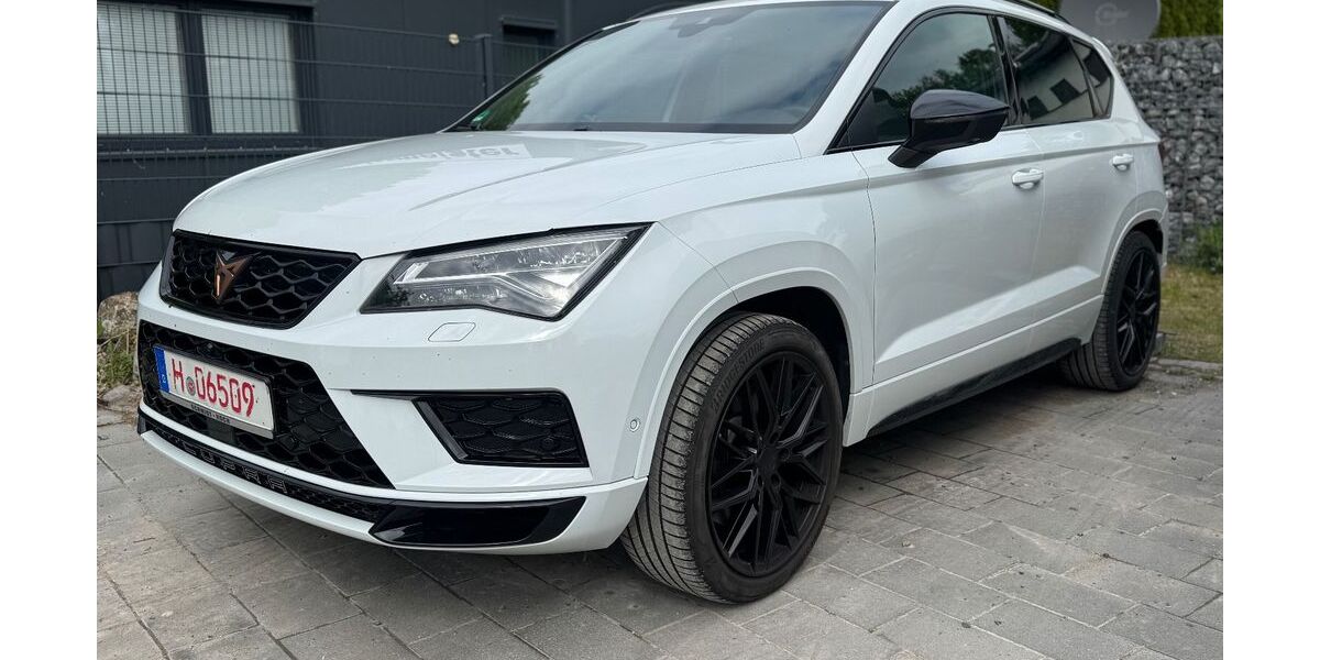 Cupra Ateca 71.713 km 25.499 &euro; Isernhagen OT Altwarmbüchen bei Hannover A2/A7 30916