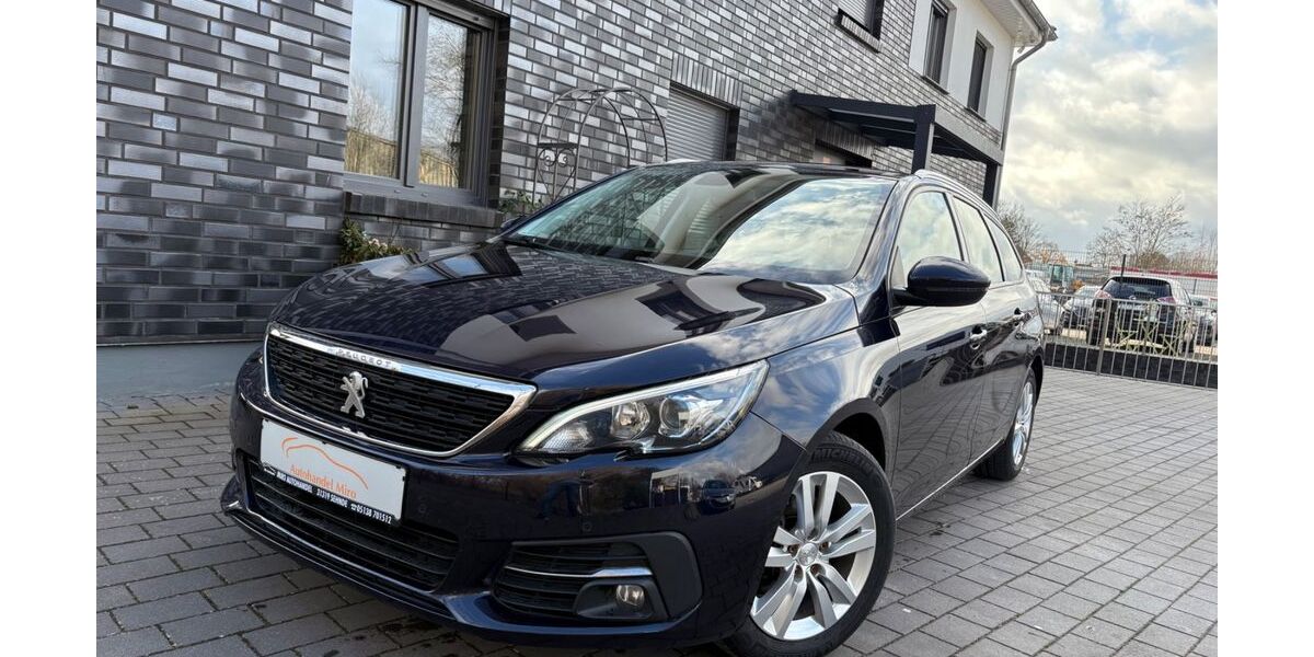 Peugeot 308 90.000 km 8.499 &euro; Sehnde Bei Hannover 31319