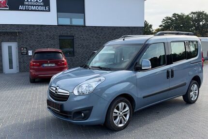 Opel Combo 114.000 km 7.500 &euro; Burgdorf (bei Hannover) 31303
