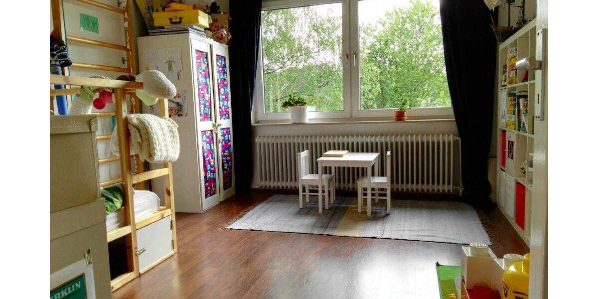 Etagenwohnung Hannover Vinnhorst - 6 Zimmer, 110 m&sup2;, 1.200&euro; | Angebot:25668765