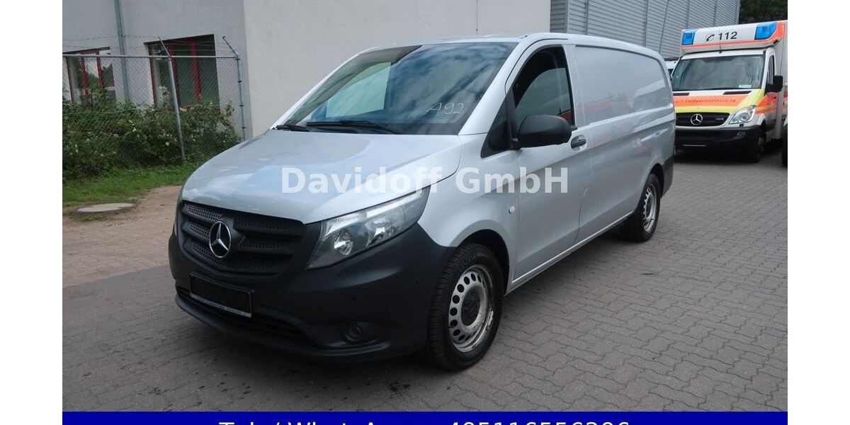 Mercedes-Benz Vito 270.871 km 14.300 &euro; Hannover 30179