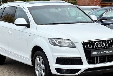 Audi Q7 123.000 km 11.990 &euro; Barsinghausen (bei Hannover) 30890