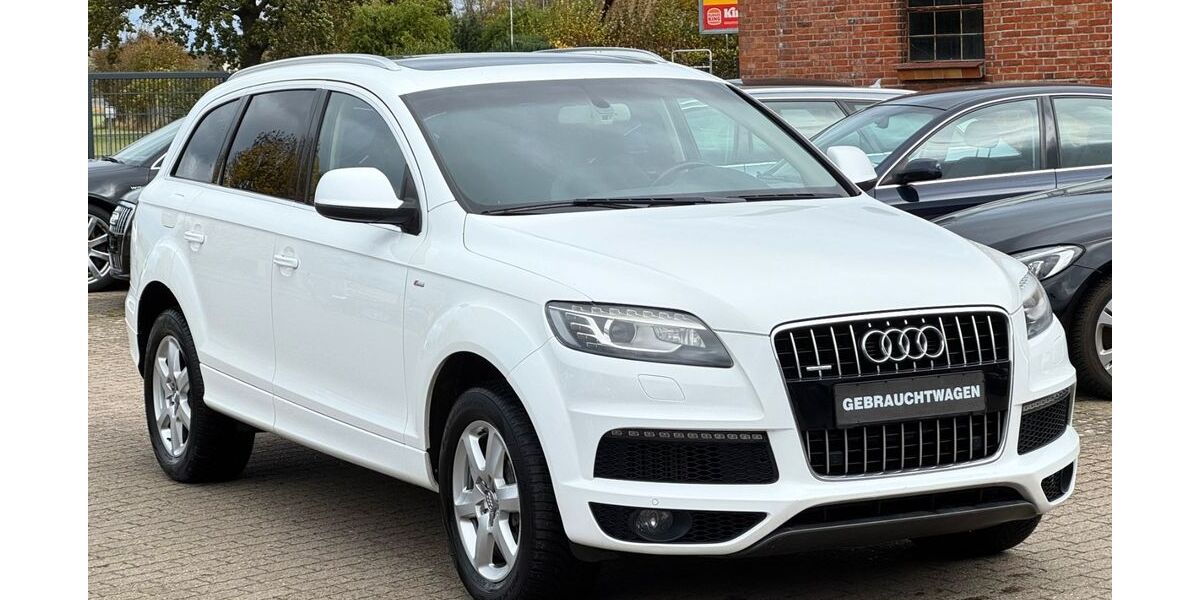 Audi Q7 123.000 km 11.990 &euro; Barsinghausen (bei Hannover) 30890