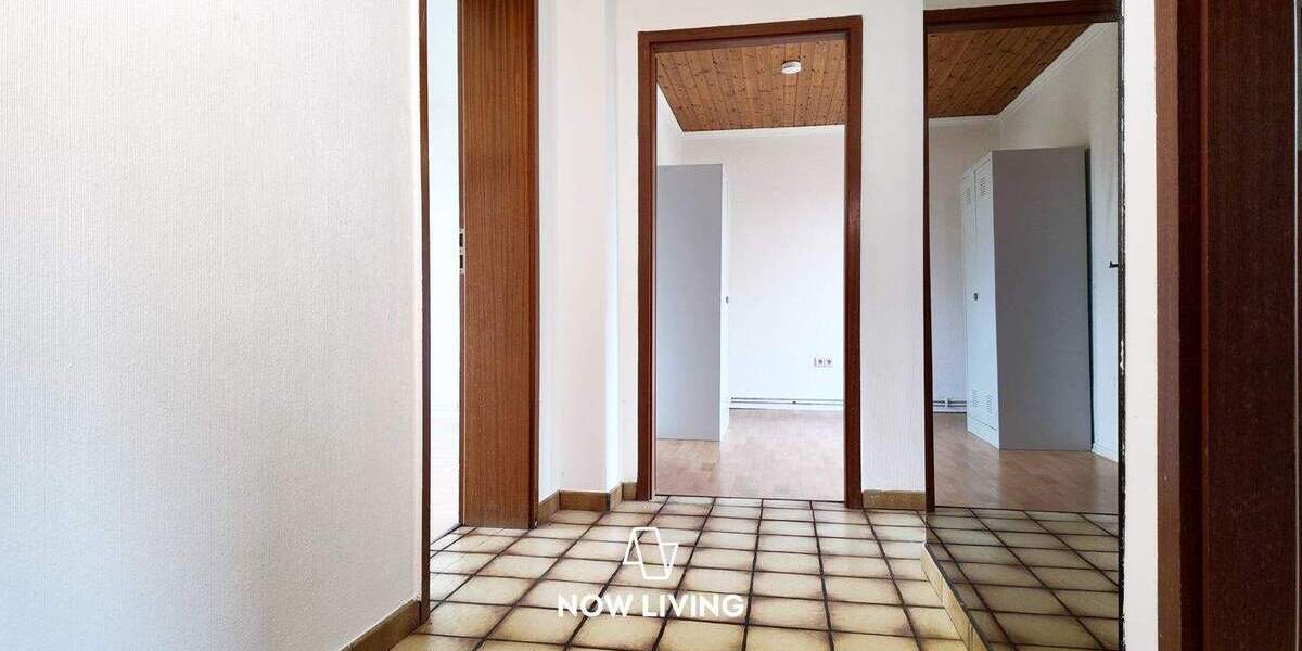 Etagenwohnung Hannover Groß Buchholz - 2 Zimmer, 56 m&sup2;, 168.000&euro; | Angebot:25771737