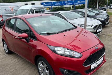 Ford Fiesta 51.723 km 7.990 &euro; Springe 31832