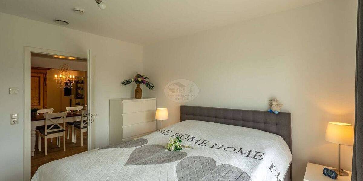 Etagenwohnung Wunstorf Steinhude - 2 Zimmer, 69 m&sup2;, 276.000&euro; | Angebot:26840721