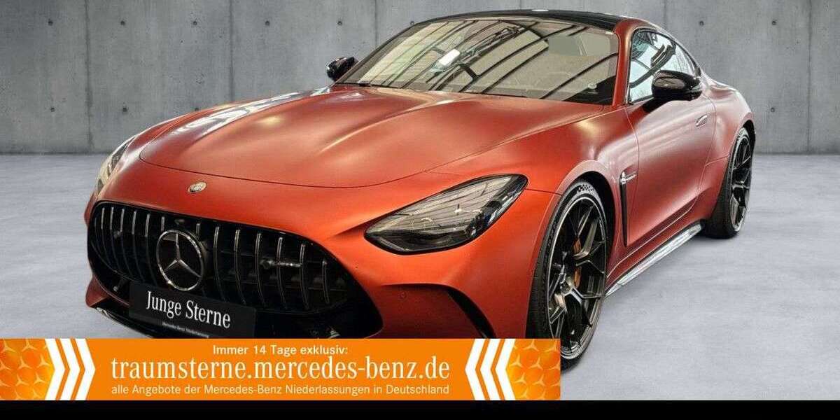Mercedes-Benz AMG GT 22.833 km 173.990 &euro; Langenhagen 30855
