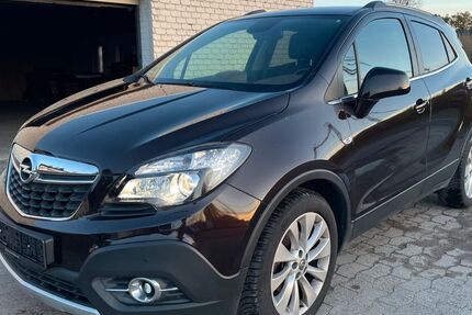 Opel Mokka 127.000 km 9.600 &euro; Neustadt am Rübenberge bei Hannover 31535