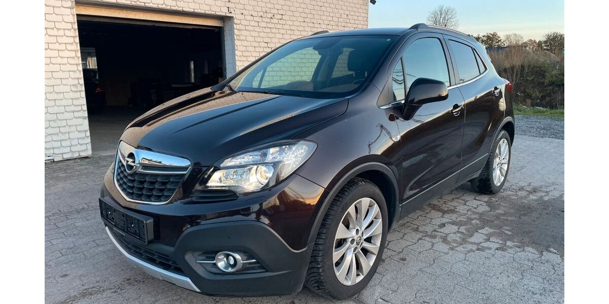 Opel Mokka 127.000 km 9.600 &euro; Neustadt am Rübenberge bei Hannover 31535