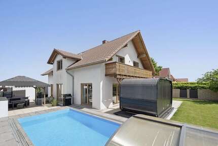Haus Barsinghausen - 7 Zimmer, 243 m&sup2;, 775.000&euro; | Angebot:26804660