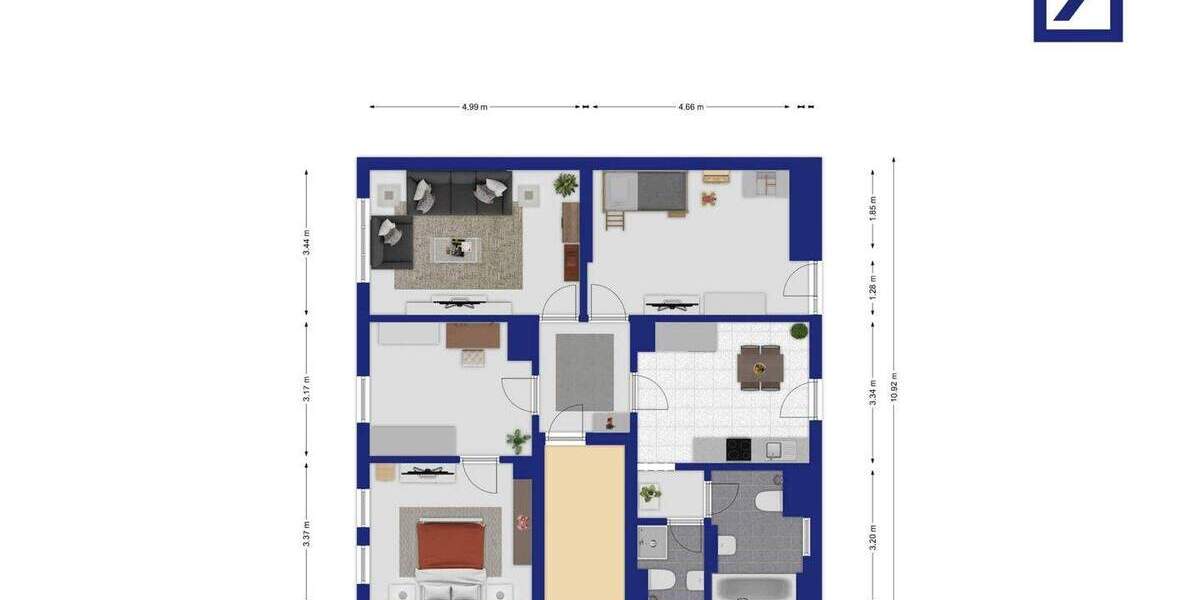 Mehrfamilienhaus, Wohnhaus Sehnde Wehmingen - 1 Zimmer, 598.000&euro; | Angebot:25686576