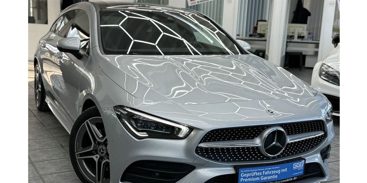 Mercedes-Benz CLA 220 Shooting Brake 198.000 km 22.750 &euro; Fuhrberg 30938