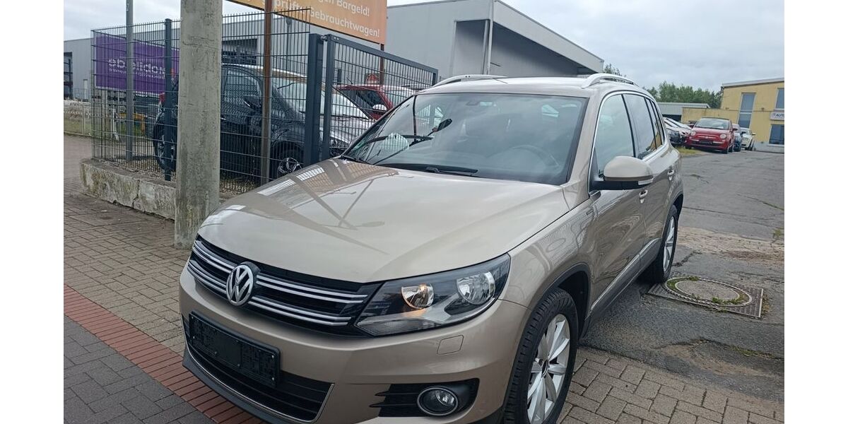 VW Tiguan 155.000 km 10.990 &euro; Hannover 30453