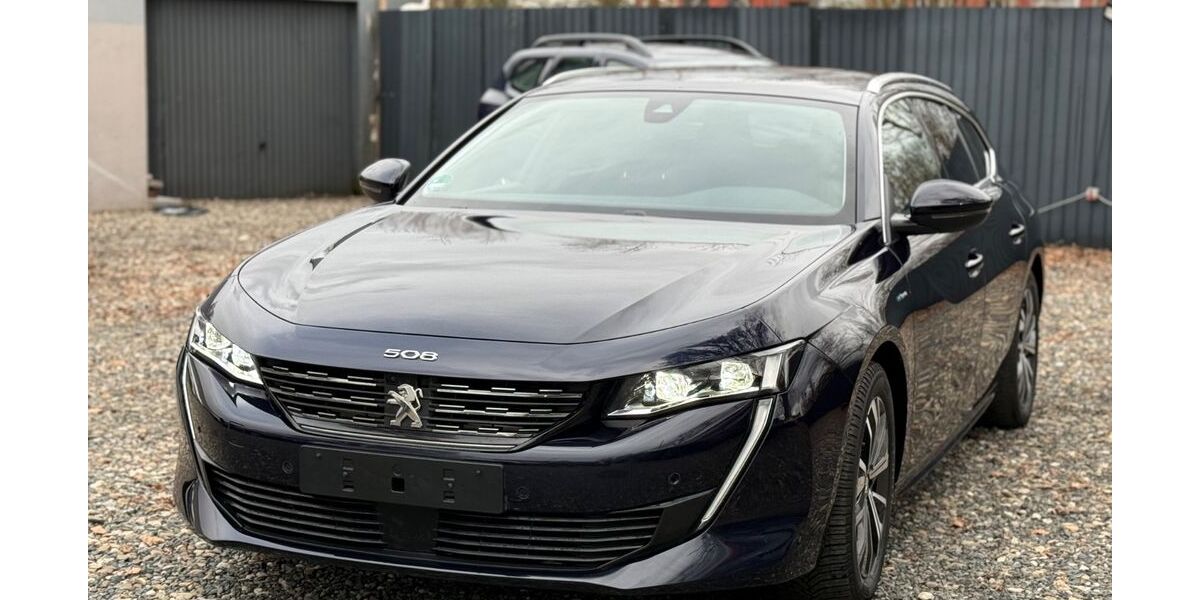 Peugeot 508 74.000 km 17.900 &euro; Hannover 30453