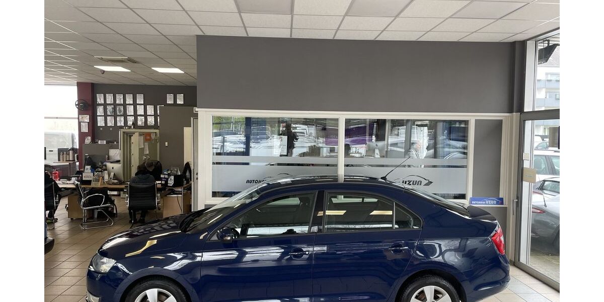Skoda Rapid 187.066 km 6.590 &euro; Hannover 30419