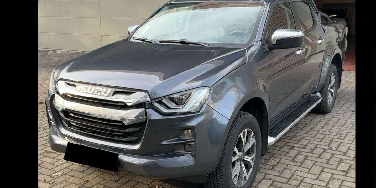 Isuzu D-Max 14.114 km 43.850 &euro; Ronnenberg /OT Empelde bei Hannover 30952