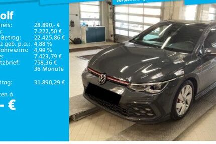 VW Golf 45.227 km 28.890 &euro; Lehrte 31275
