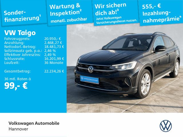 VW Taigo 23.430 km 20.950 &euro; Hannover 30519