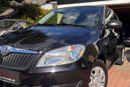 Skoda Fabia 100.000 km 5.999 &euro; Seelze 30926