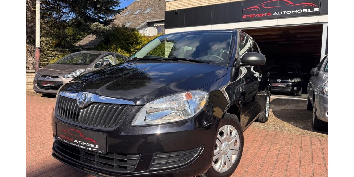 Skoda Fabia 100.000 km 5.999 &euro; Seelze 30926