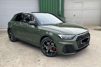 Audi A1 18.000 km 30.900 &euro; Barsinghausen 30890