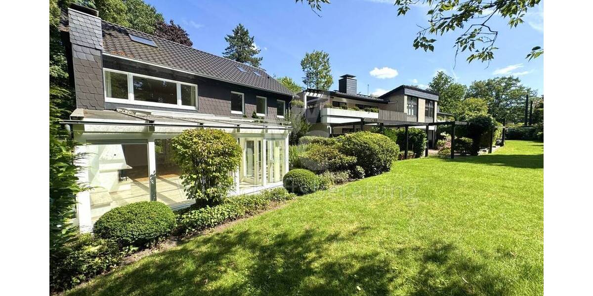 Etagenwohnung Hannover / Kirchrode Kirchrode - 4 Zimmer, 179 m&sup2;, 769.000&euro; | Angebot:25745086