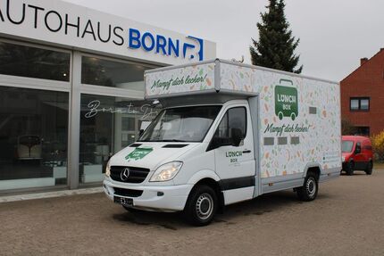 Mercedes-Benz Sprinter 5.000 km 42.990 &euro; Neustadt am Rübenberge 31535