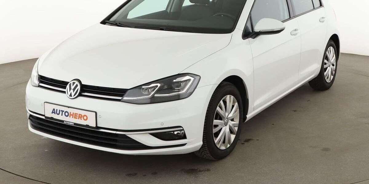 VW Golf 106.835 km 12.390 &euro; Laatzen 30880
