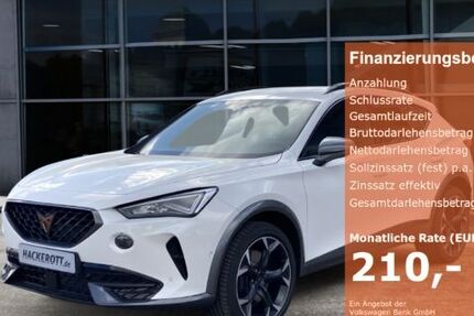 Cupra Formentor 3.192 km 37.960 &euro; Burgwedel 30938