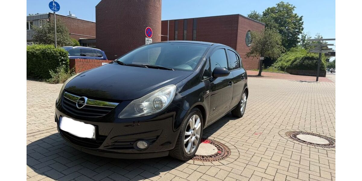Opel Corsa 131.655 km 3.300 &euro; Laatzen 30880